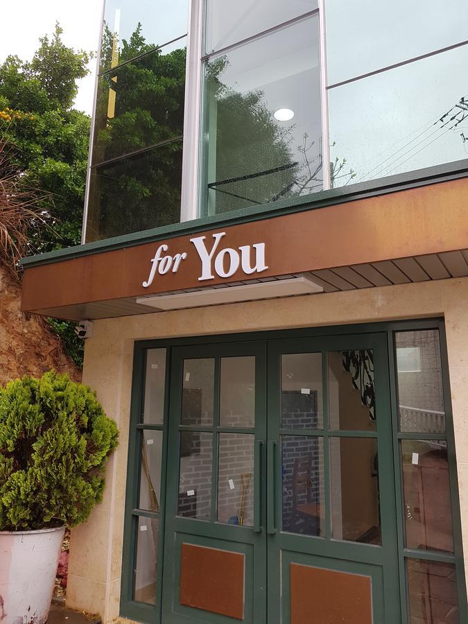 For You Hostel Йосу Екстериор снимка