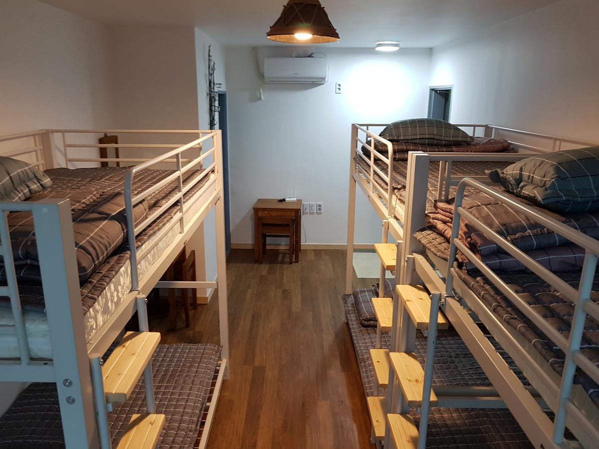 For You Hostel Йосу Екстериор снимка