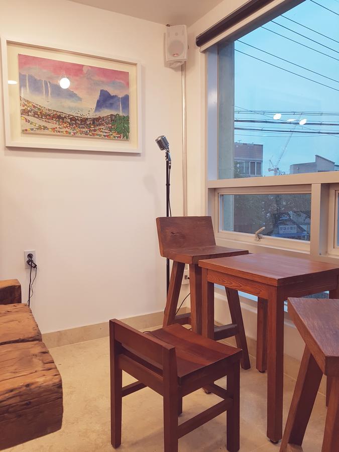 For You Hostel Йосу Екстериор снимка
