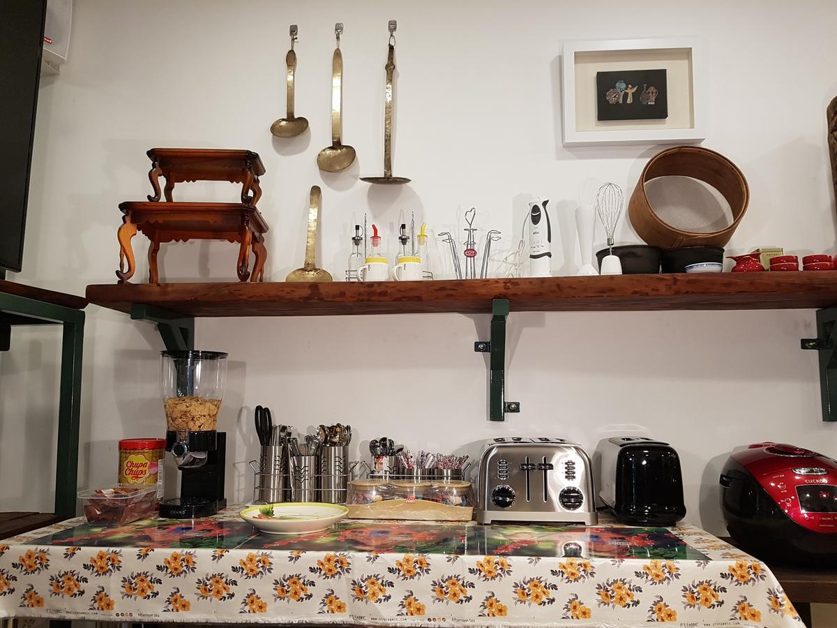 For You Hostel Йосу Екстериор снимка
