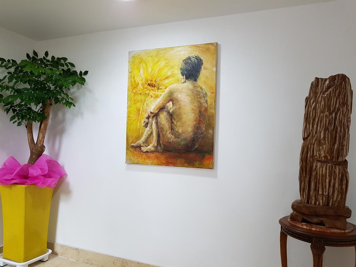 For You Hostel Йосу Екстериор снимка